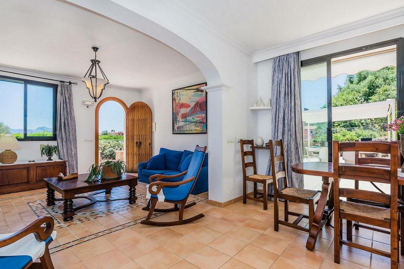 Villa With Private Mountain Ideal Runners Trailers Near Beach Approx 5 Min Walking Beach,Property Belong Puerto Pollensa Villas And Apartments Εξωτερικό φωτογραφία