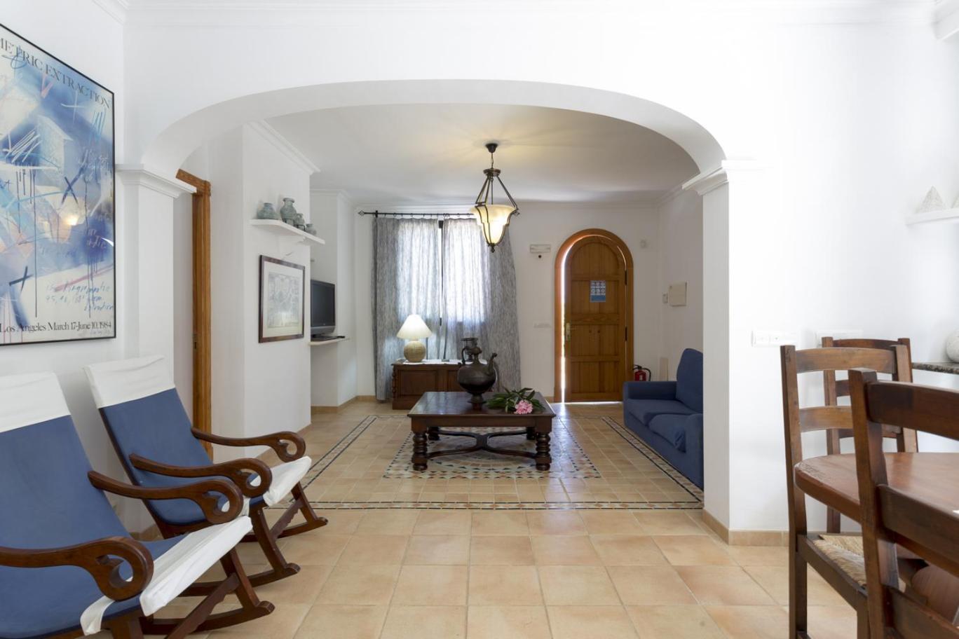 Villa With Private Mountain Ideal Runners Trailers Near Beach Approx 5 Min Walking Beach,Property Belong Puerto Pollensa Villas And Apartments Εξωτερικό φωτογραφία