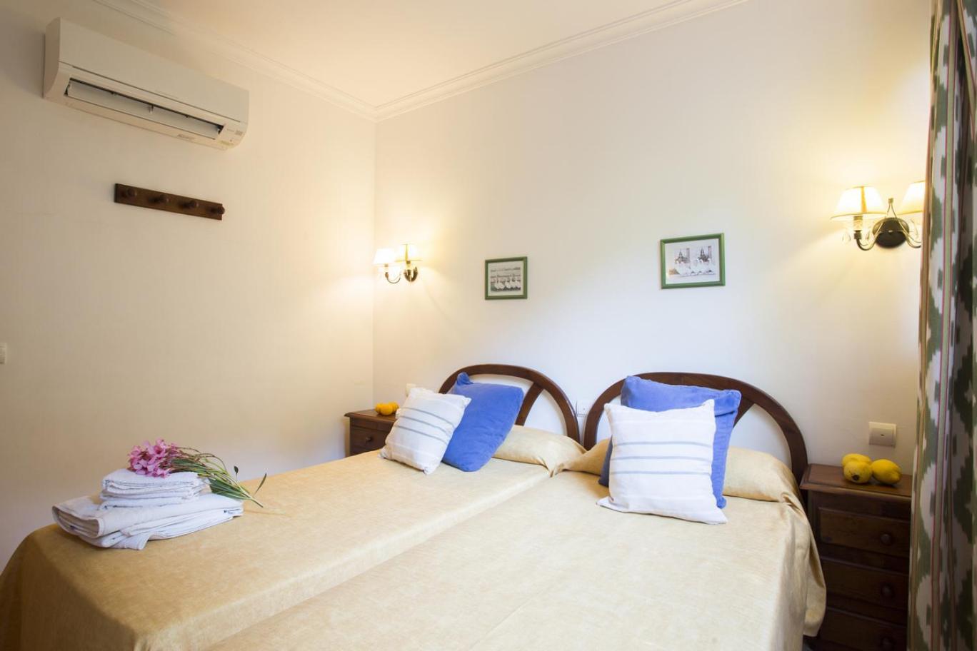 Villa With Private Mountain Ideal Runners Trailers Near Beach Approx 5 Min Walking Beach,Property Belong Puerto Pollensa Villas And Apartments Εξωτερικό φωτογραφία