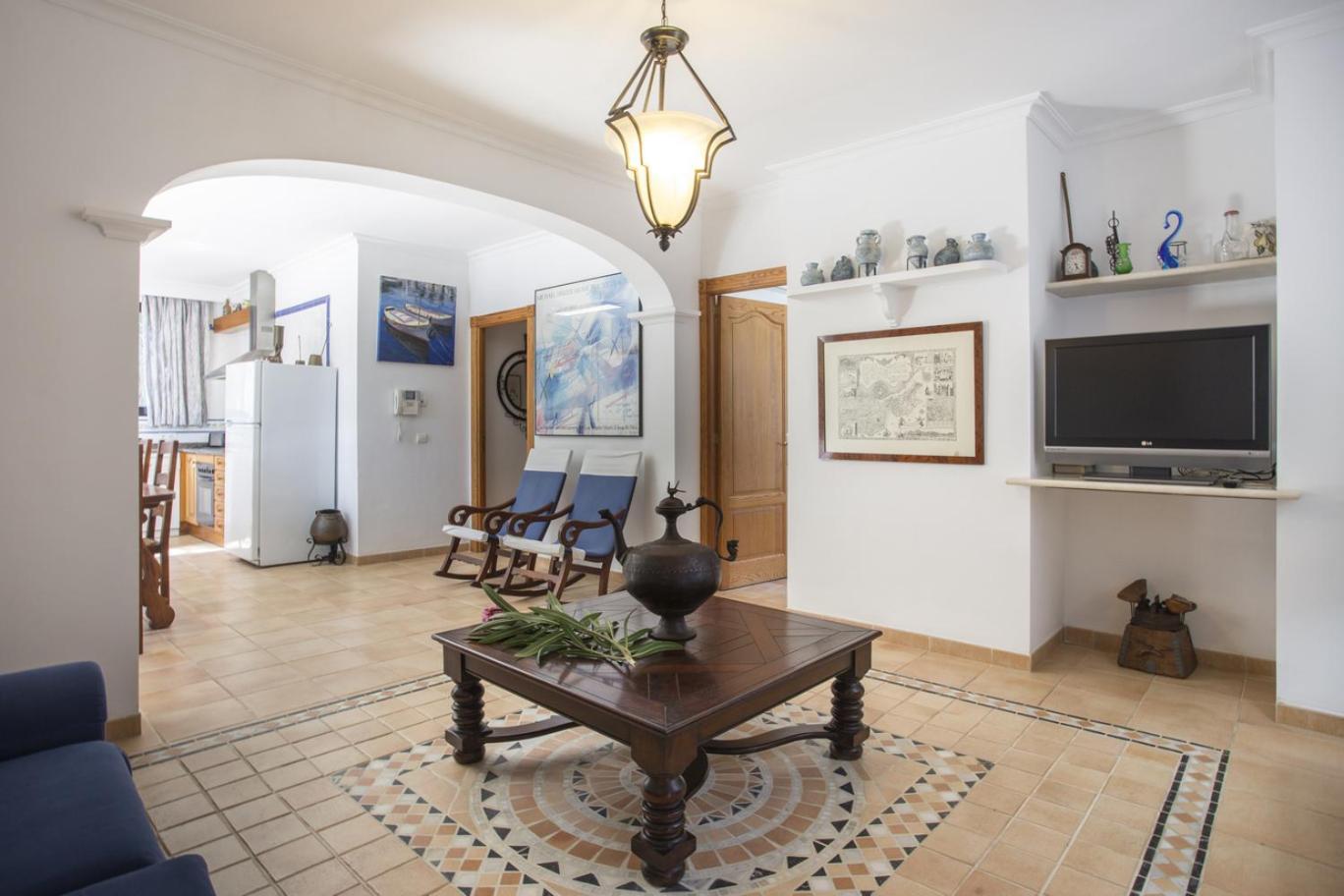 Villa With Private Mountain Ideal Runners Trailers Near Beach Approx 5 Min Walking Beach,Property Belong Puerto Pollensa Villas And Apartments Εξωτερικό φωτογραφία